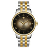 Color: Between gold and black