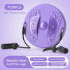 color: Purple Tension Rope