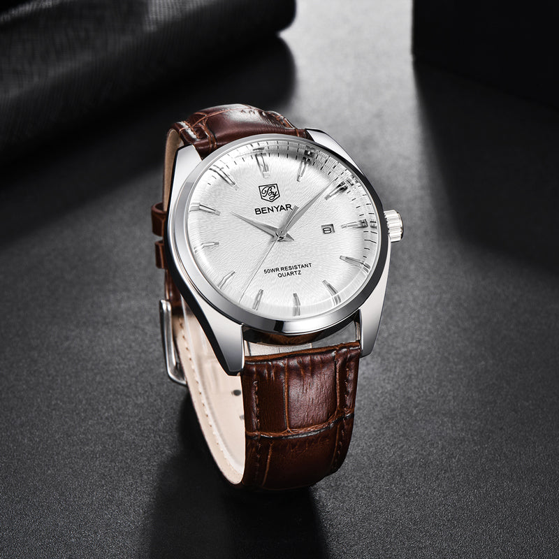 Luxury Men's Quartz Watch