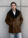 Color: Brown