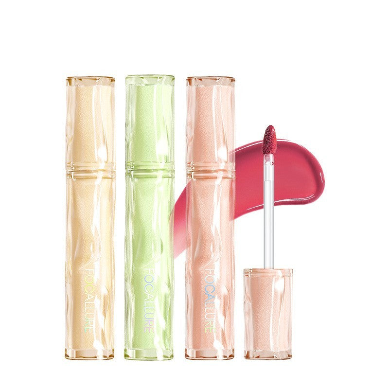 Waterproof And Durable Water Mist Color Holding Lip Lacquer