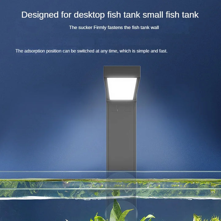 Compact LED Aquarium Light