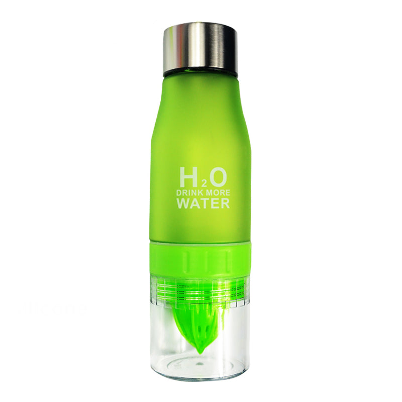 Portable 650ML Fruit Infuser Water Bottle