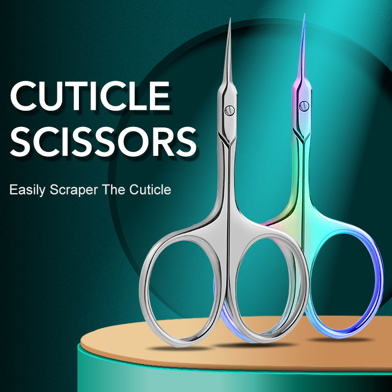 Professional Cuticle Scissors