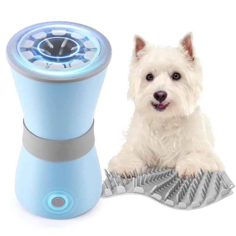 Automatic Electric Dog Paw Cleaner