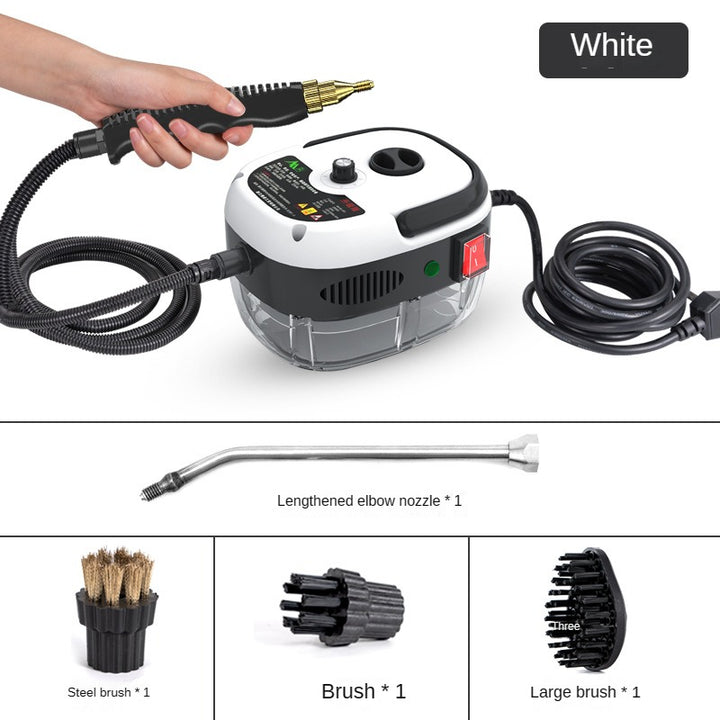 High-Pressure Handheld Steam Cleaner