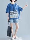 Color: Blue
