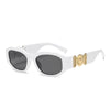 Lenses Color: White