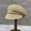 Color: Khaki Oblique Top Equestrian
