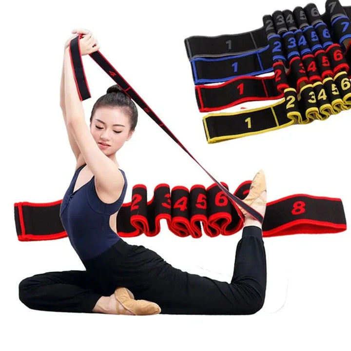 Premium Yoga Stretch Resistance Bands