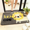 color: Brown lion