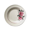 Size Color: 9 inch rose plate