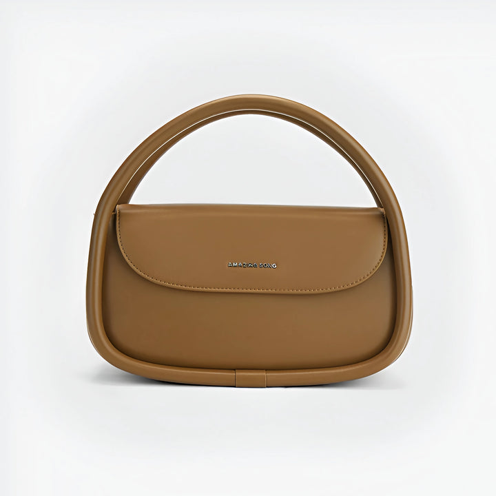 Simple Chic Design Single Shoulder Bag