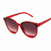 Lenses Color: Wine Red