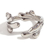 Main Stone Color: Silver