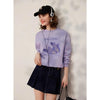 color: Purple