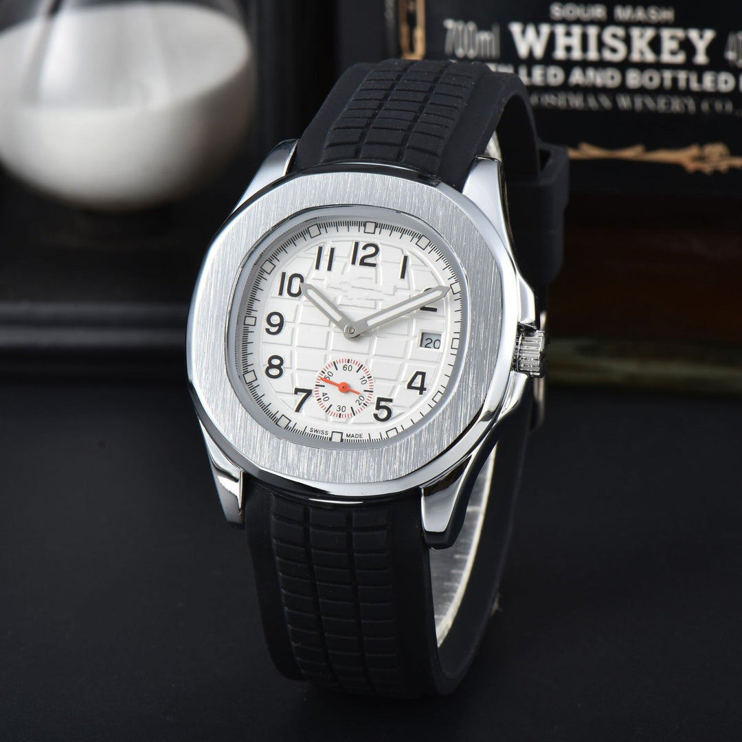 New Men's Casual Fashion Watch