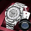 Color: Steel White Surface