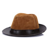 Color: Light Brown Suede