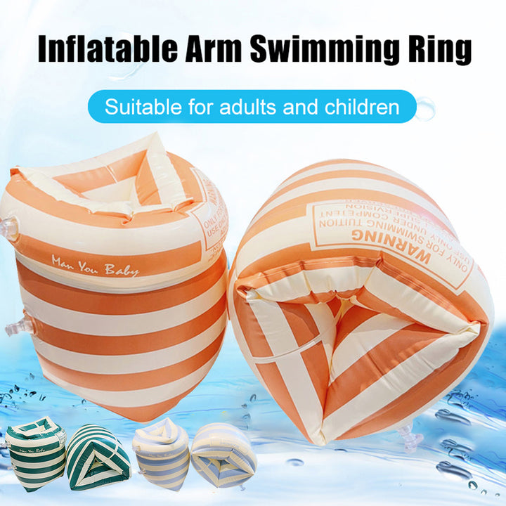 Inflatable Arm Rings