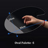 color: Oval