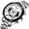 Color: Silver and Black