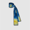 Style: Blue yellow