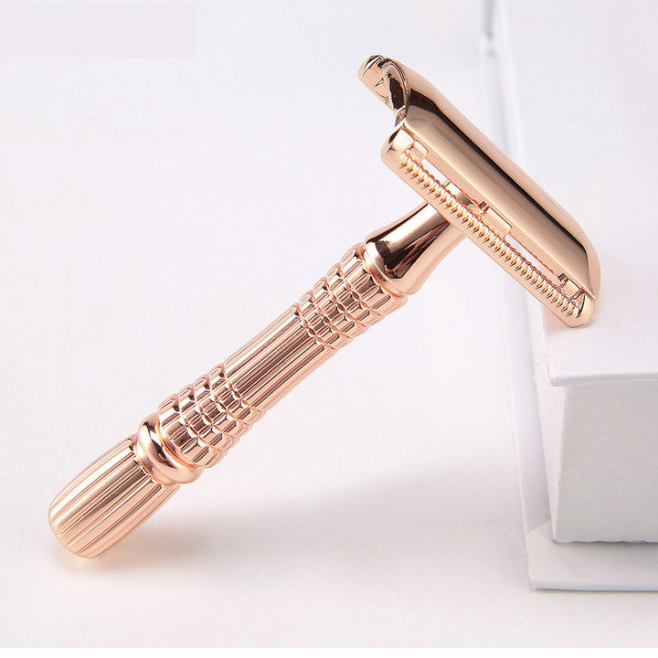 Classic Dual Edge Safety Razor Set