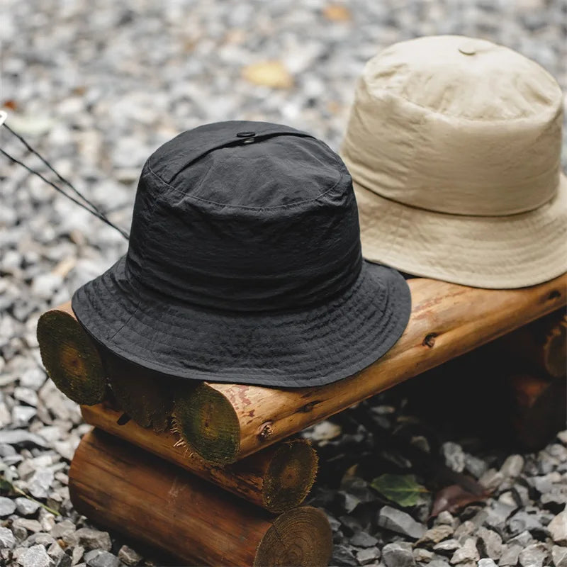 Outdoor Dual-Use Bucket Hat