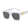 color: White Gray