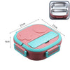 color: Pink (2 compartments)