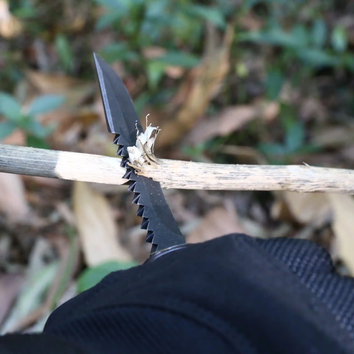 Ultimate Survival Tactical Multi-Tool Trekking Pole