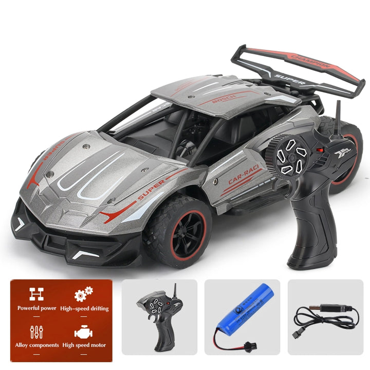 2WD 1:20 Scale High-Speed Remote Control Car