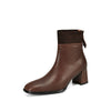 Color &amp; Season: Brown Autumn