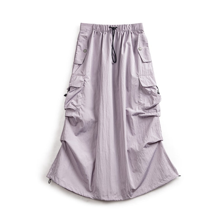 Vintage Workwear A-line Skirt
