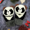 Color: Black Panda