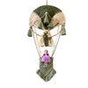 Color: Army Green Hot Air Balloon
