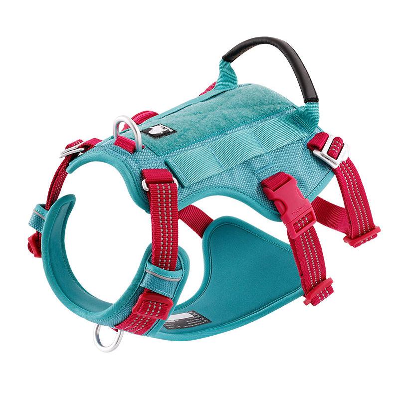 Escape Proof Reflective Dog Harness