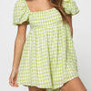 Color: Green