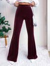 Color: Wine Red