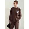 Color: Dark Brown