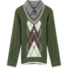 Color: Green