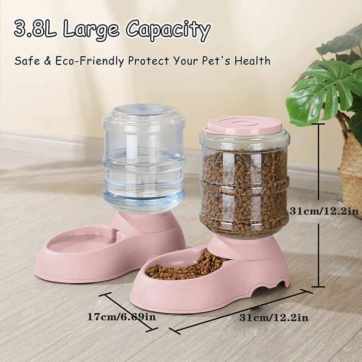 Automatic Large Capacity Pet Water Dispenser