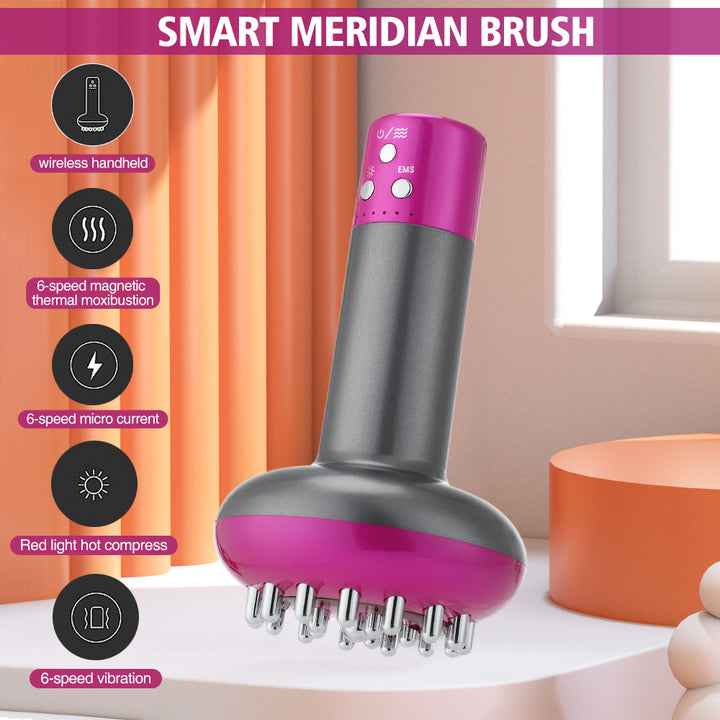 Electric Meridian Brush