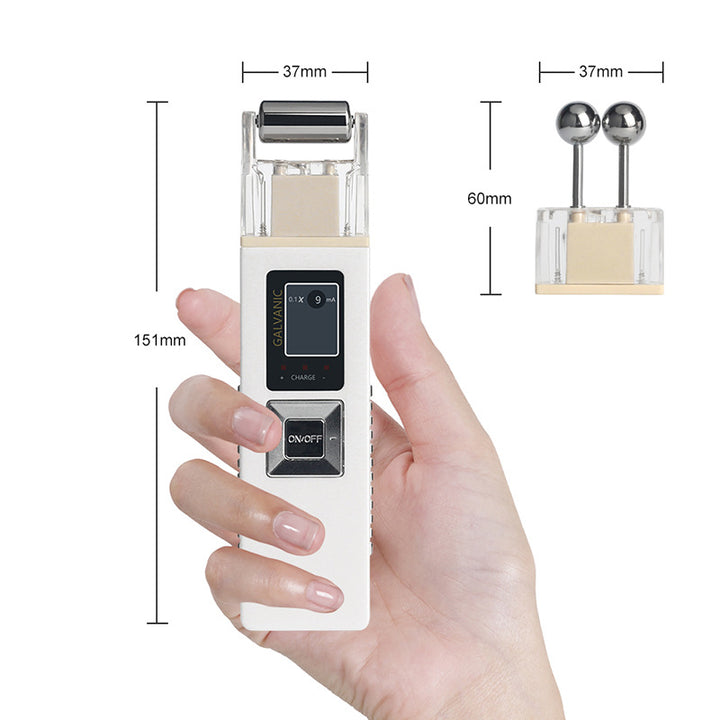 Wireless Microcurrent Facial Lifting & Skin Firming Device