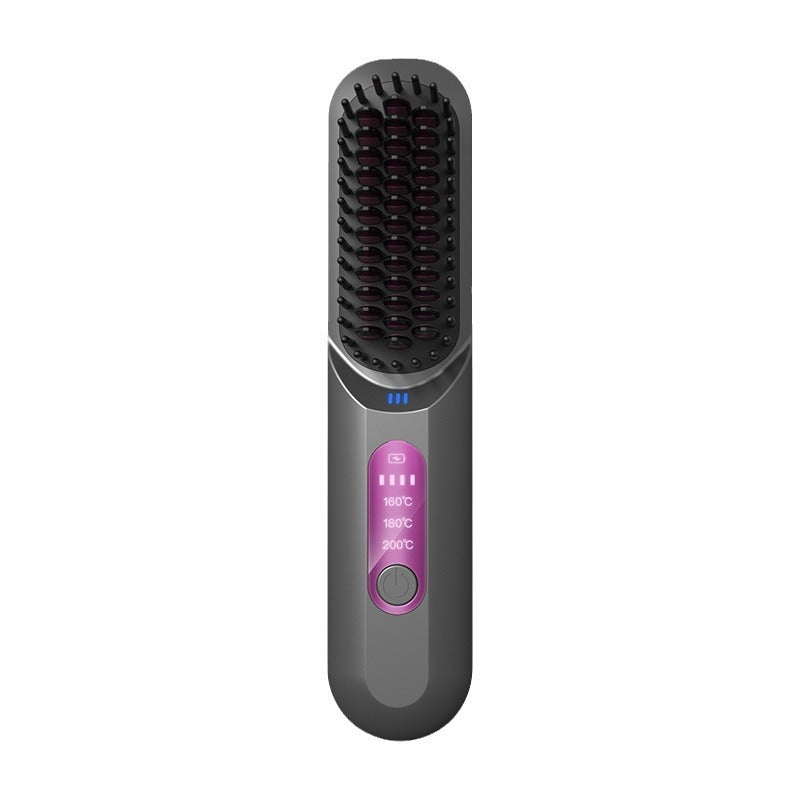 Wireless Straight Comb Anion Does Not Hurt