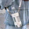 color: Clear With Holder