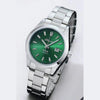 Color: Green Surface Steel Belt
