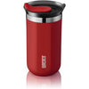 color: Carmine Red
