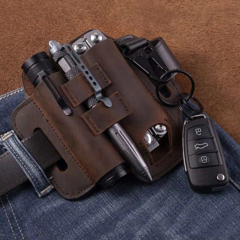 Belt Carrier With Multiple Tool Bags - Trendha
